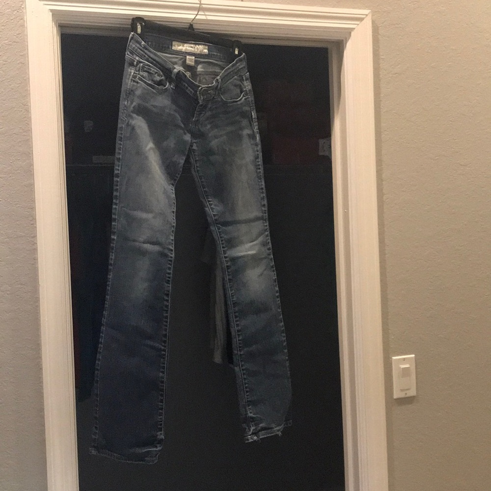 Abercrombie 00 regular jeans